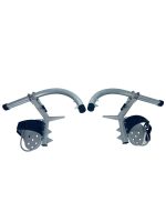 AC-400  Adjustable Pole Climber– Wooden Poles - Image 2