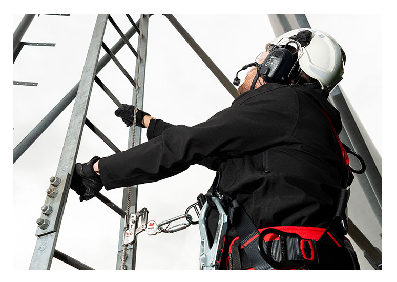 Yaşam Hattı, Yüksekte Çalışma, Paraşüt Tipi Kemer, Tam Korumalı Kemer, Lanyard, Karabina, Kurtarma Tripodu, arama kurtarma