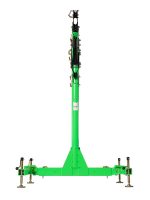 3M DBI-SALA 5 Parça Davit Short Reach 8000118 - Görsel 2