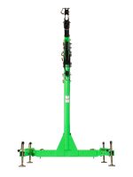 3M DBI-SALA 5 Parça Davit Short Reach 8000118 - Görsel 3