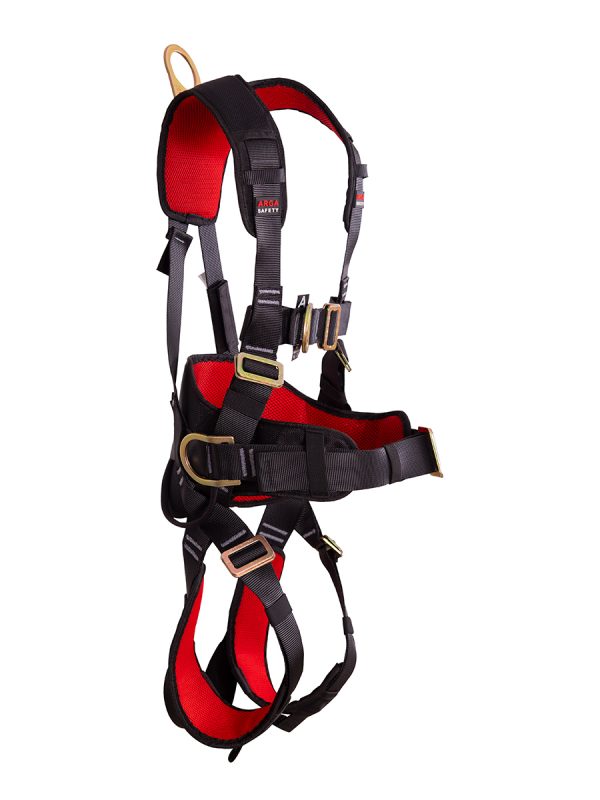 SPARK COMFORT Düşüş Durdurma ve Konumlandırma Kemeri - Gold Serisi - ARGA SAFETY