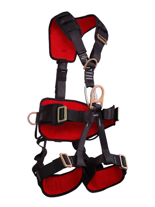 WOLF COMFORT Düşüş Durdurma ve Konumlandırma Kemeri Süspansiyonlu ARGA SFETY