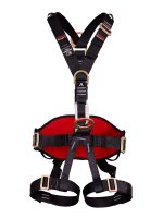 WOLF Düşüş Durdurma, Konumlandırma ve Süspansiyonlu Kemer - GOLD Serisi - ARGA SAFETY