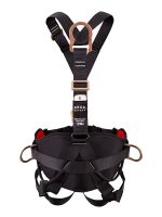 WOLF FAST Düşüş Durdurma, Konumlandırma ve Süspansiyonlu Kemerr - GOLD SERİSİ - ARGA SAFETY