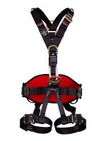 WOLF FAST Düşüş Durdurma, Konumlandırma ve Süspansiyonlu Kemerr - GOLD SERİSİ - ARGA SAFETY