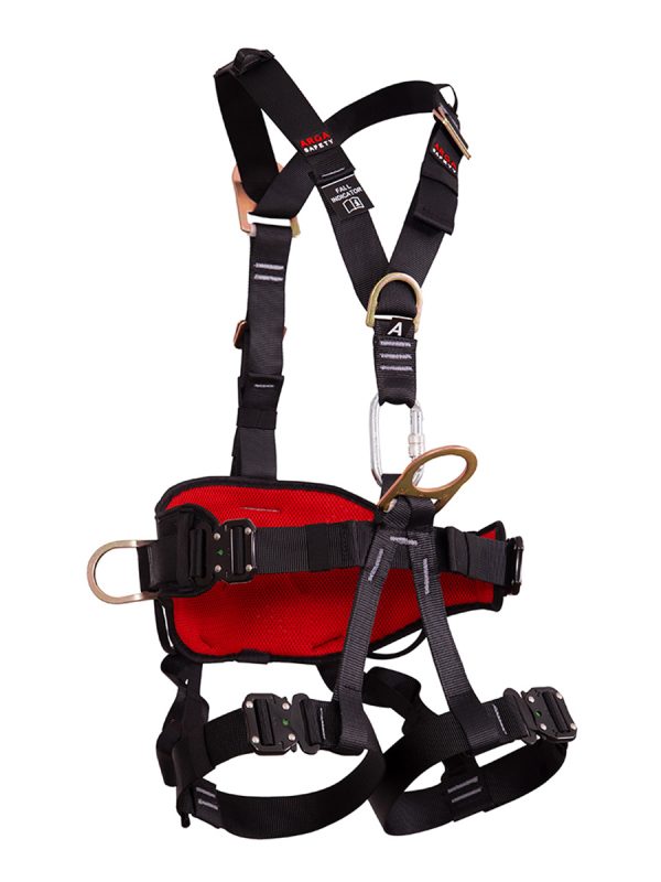 WOLF FAST Düşüş Durdurma, Konumlandırma ve Süspansiyonlu Kemerr - GOLD SERİSİ - ARGA SAFETY