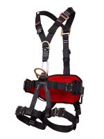 WOLF FAST Düşüş Durdurma, Konumlandırma ve Süspansiyonlu Kemer - Görsel 2