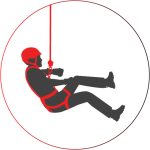 Düşüş Durdurma Kemeri Göğüsten Bağlantı düşme - ARGA SAFETY