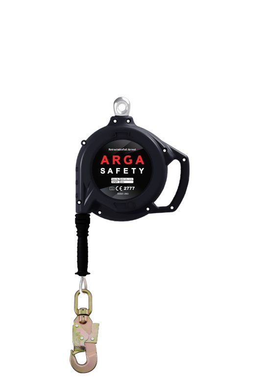 ARES SRL- 10 SH Geri Sarımlı Düşüş Durdurucu - ARGA SAFETY