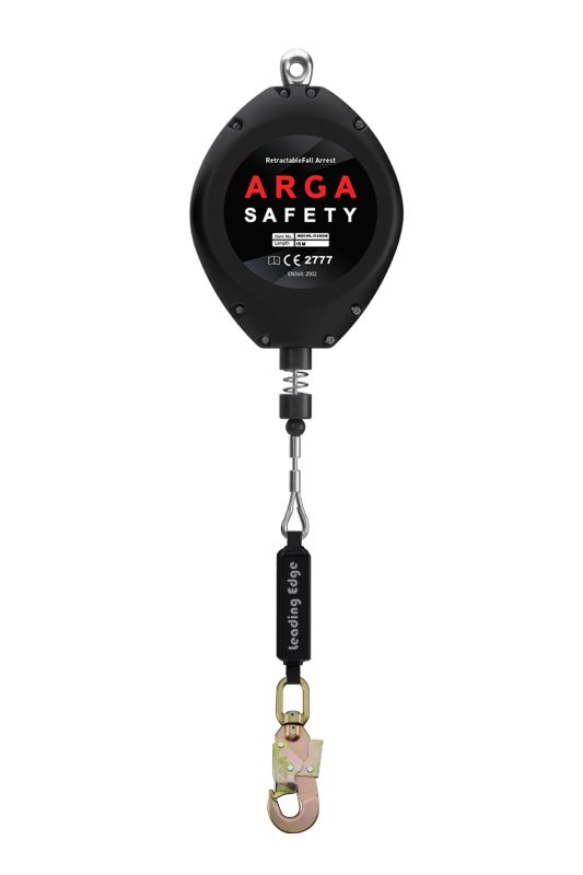 ARES SRL- 15 S EDGE Geri Sarımlı Düşüş Durdurucu - ARGA SAFETY