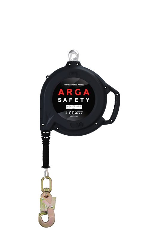 ARES SRL- 20 SH Geri Sarımlı Düşüş Durdurucu - ARGA SAFETY