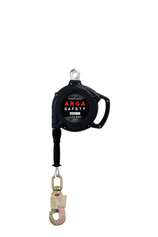 ARES SRL- 6 S Geri Sarımlı Düşüş Durdurucu - ARGA SAFETY